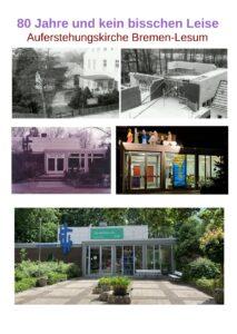 Bilder aus den letzten Jahrzehnten:
Oben links: so sah es anfangs aus - vorn das Wohnhaus, im Hintergrund die bald zu kleine Kapelle.
Oben rechts: Wir bauen neu
Mitte links: Der Neubau ist fertig
Mitte rechts: im Advent der Gegenwart
Unten: Eingang heute